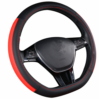 专车专用，驾控升级 启辰D60/T60/T70/T90 D型平底方向盘套深度解析